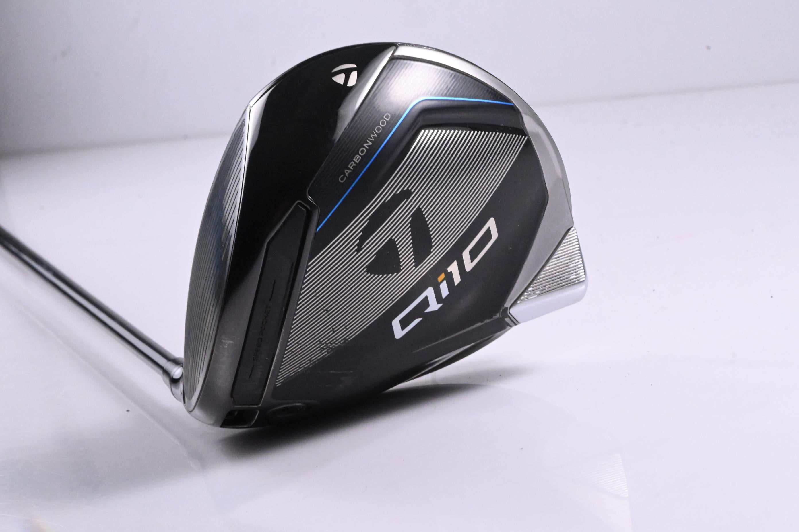 TAYLORMADE QI10 DRIVER 12* Fujikura Ventus TR 5-A Shaft Senior Flex Right Handed £359.99