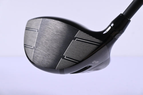Wilson DYNAPWR 2025 Max Driver / 12 Degree / Stiff Flex HZRDUS Gen5 Black 60