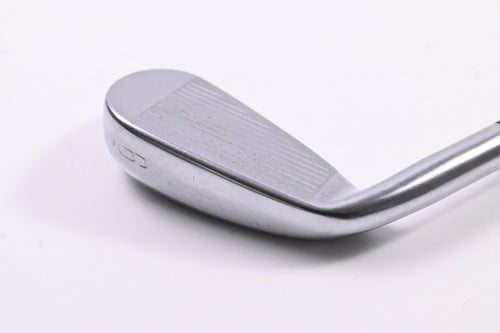 Mizuno JPX 919 Hot Metal #6 Iron / Senior Flex KBS TGI 50 Shaft