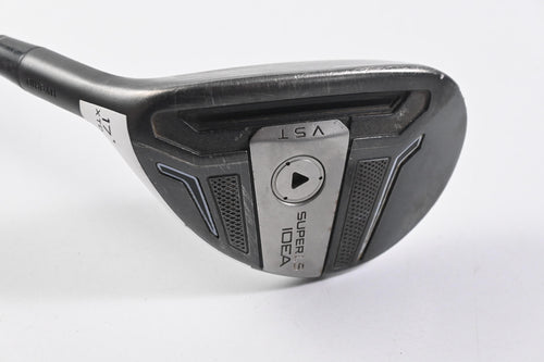 Left Hand Adams Idea Super LS #2 Hybrid / 17 Degree / Regular Flex Kuro Kage 80