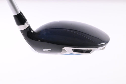 Ladies Cobra S3 Max #3 Wood / 15 Degree / Ladies Flex Fujikura Blur Shaft