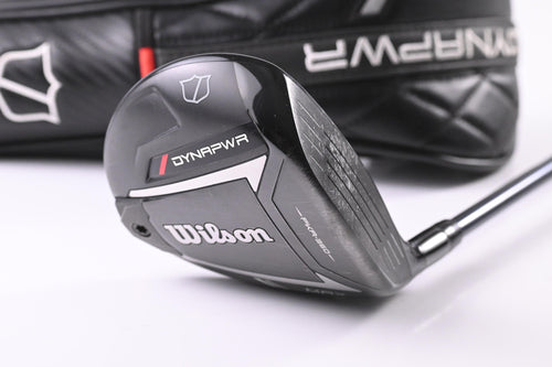 Wilson DYNAPWR Max 2025 #3 Wood / 15 Degree / X-Flex Ventus TR Blue 7 Shaft