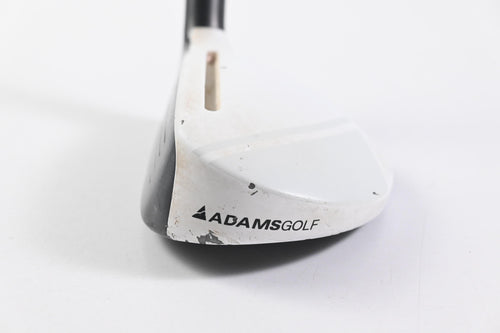 Left Hand Adams Idea Super LS #2 Hybrid / 17 Degree / Regular Flex Kuro Kage 80