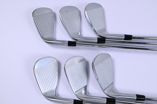 Callaway Quantum Max Irons / 5-PW / Regular Flex KBS Max 90 Shafts