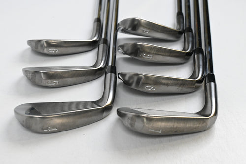 Srixon ZXi7 Black Irons / 4-PW / Stiff Flex N.S.Pro Modus3 Tour 120 Shafts