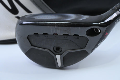 Titleist TSR3 #3 Hybrid / 19 Degree / Stiff Flex HZRDUS Smoke Black RDX 80