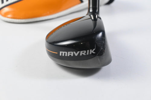 Callaway Mavrik #3 Hybrid / 18 Degree / Regular Flex Catalyst 65