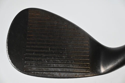 Nicklaus Spin Slot Lob Wedge / 60 Degree / Stiff Flex Steel Shaft
