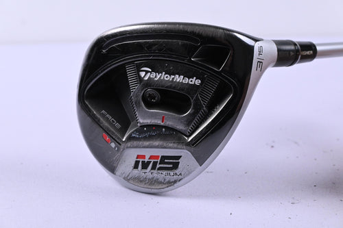 Taylormade M5 #3 Wood / 15 Degree / Regular Flex Tensei CK Red 65 Shaft