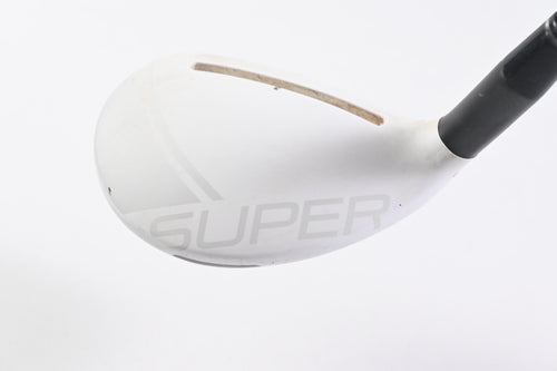Left Hand Adams Idea Super LS #2 Hybrid / 17 Degree / Regular Flex Kuro Kage 80