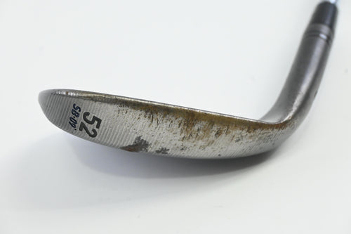 Taylormade Milled Grind 3 Gap Wedge / 52 Degree / Stiff Flex Dynamic Gold S200