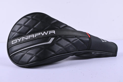 Wilson DYNAPWR 2025 Max Driver / 12 Degree / Stiff Flex HZRDUS Gen5 Black 60