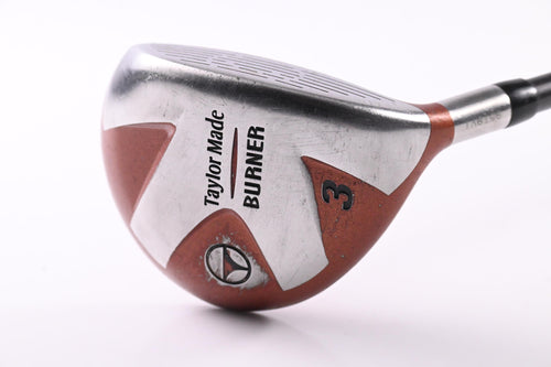 Taylormade Ti Bubble #3 Wood / 15 Degree / Regular Flex Taylormade Bubble 80