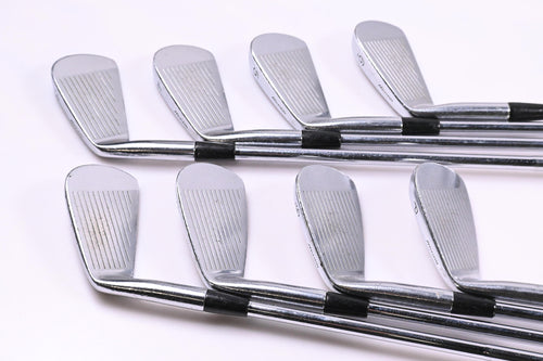 Mizuno T-Zoid Pro Irons / 3-PW / Stiff Flex Dynamic Gold S300 Shafts