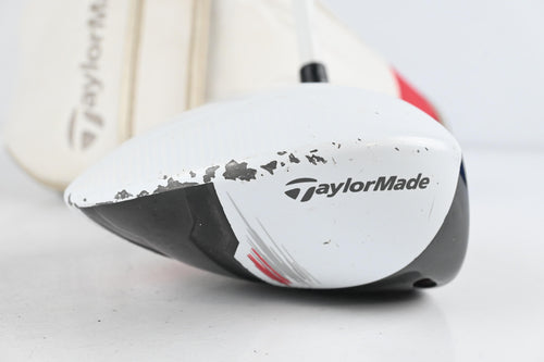 Ladies Taylormade Aeroburner Driver / 12 Degree / Ladies Flex Matrix Speed Rul-Z