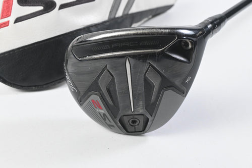 Titleist TSi2 #3 Wood / 15 Degree / Stiff Flex Tensei AV Blue 65 Shaft
