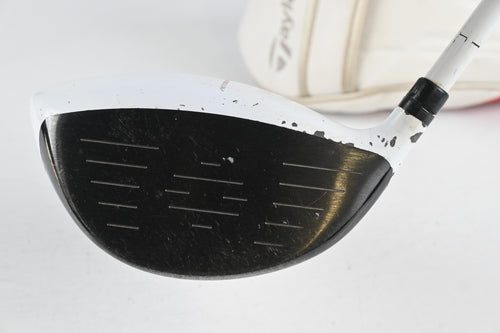 Ladies Taylormade Aeroburner Driver / 12 Degree / Ladies Flex Matrix Speed Rul-Z