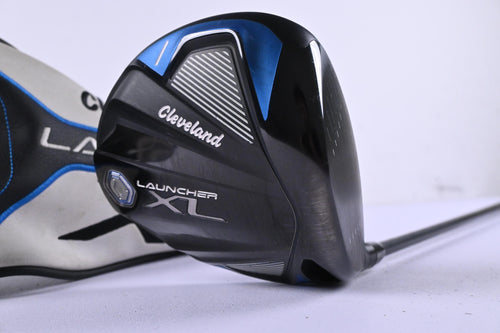 Cleveland Launcher XL Driver / 12 Degree / Regular Flex Cypher 50 Shaft
