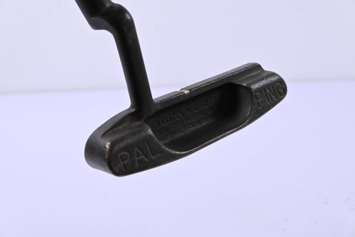 Ping Karsten Original Manganese Bronze Pal Putter / 34 Inch