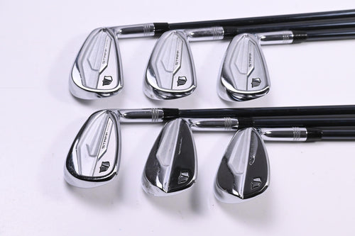 Wilson Staff Model 2024 CB/Blade Irons / 5-PW / Stiff Flex UST Recoil Dart 75