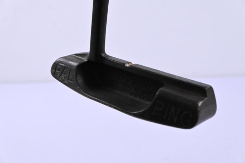 Ping Karsten Original Manganese Bronze Pal Putter / 34 Inch