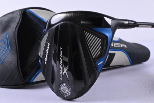 Cleveland Launcher XL Driver / 12 Degree / Regular Flex Cypher 50 Shaft