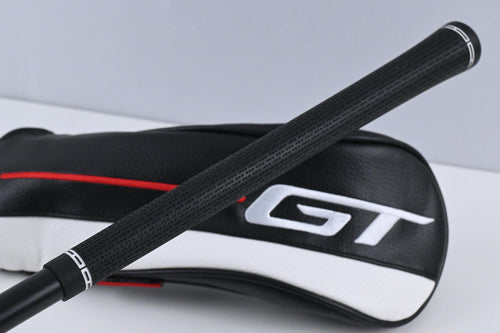 Left Hand Titleist GT2 #3 Wood / 16.5 Degree / Stiff Flex HZRDUS Gen5 Black 70
