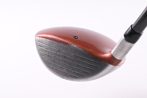 Taylormade Ti Bubble #3 Wood / 15 Degree / Regular Flex Taylormade Bubble 80