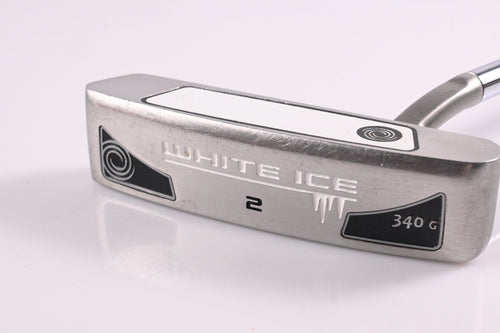 Odyssey White Ice 2 Putter / 34 Inch
