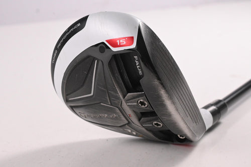 Taylormade M1 2016 #3 Wood / 15 Degree / Stiff Flex Fujikura Pro 70 Shaft