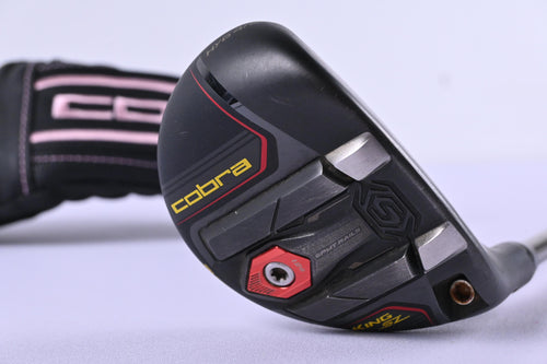 Cobra King Speedzone #3 Hybrid / 21 Degree / Regular Flex UST Recoil ESX 480