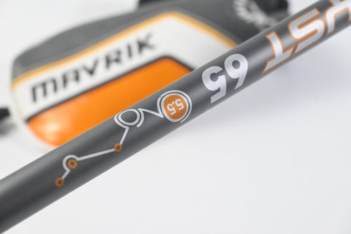 Callaway Mavrik #3 Hybrid / 18 Degree / Regular Flex Catalyst 65