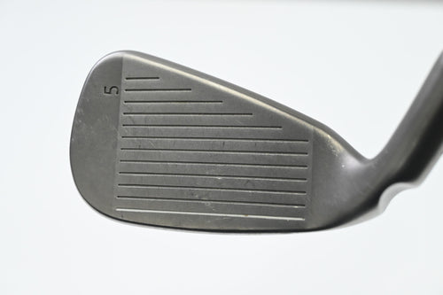 Ping G30 #5 Iron / 24 Degree / Silver Dot / Regular Flex Ping CFS Shaft