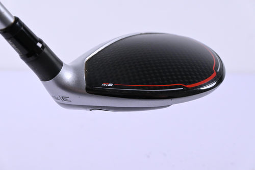 Taylormade M5 #3 Wood / 15 Degree / Regular Flex Tensei CK Red 65 Shaft