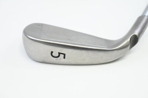 Ping G30 #5 Iron / 24 Degree / Silver Dot / Regular Flex Ping CFS Shaft