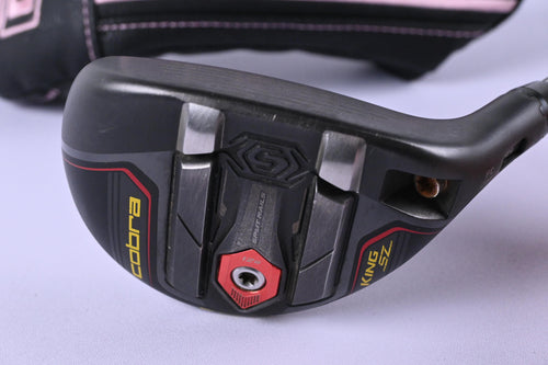 Cobra King Speedzone #3 Hybrid / 21 Degree / Regular Flex UST Recoil ESX 480