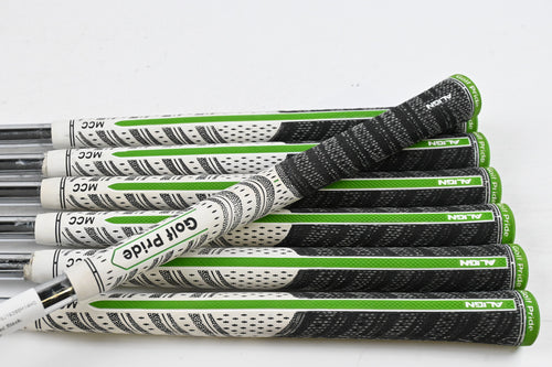Callaway Elyte Irons / 4-PW / Stiff Flex Dynamic Gold Mid S300 100 Shafts