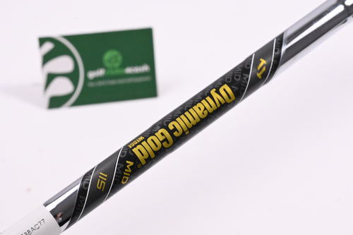 Callaway Opus Lob Wedge / 58 Degree / Wedge Flex Dynamic Gold Mid 115 Shaft
