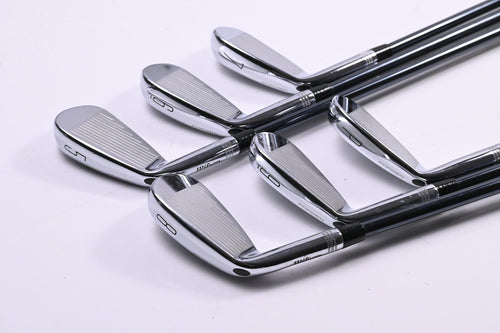 Wilson Staff Model 2024 CB/Blade Irons / 5-PW / Stiff Flex UST Recoil Dart 75
