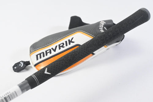 Callaway Mavrik #3 Hybrid / 18 Degree / Regular Flex Catalyst 65