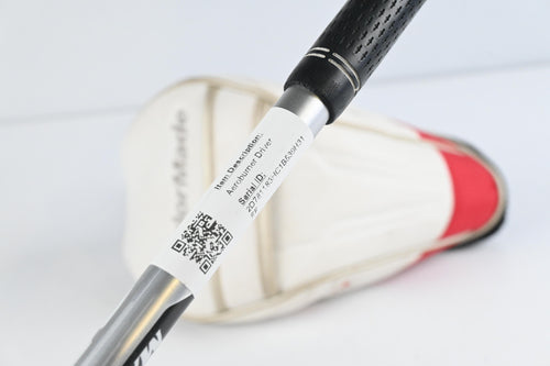 Ladies Taylormade Aeroburner Driver / 12 Degree / Ladies Flex Matrix Speed Rul-Z