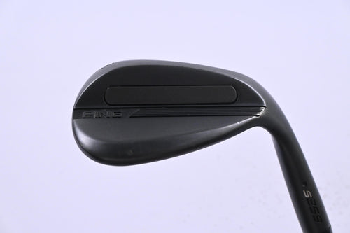 Ping S259 Lob Wedge / 58 Degree / Black Dot / Wedge Flex Ping Z-Z115 Shaft