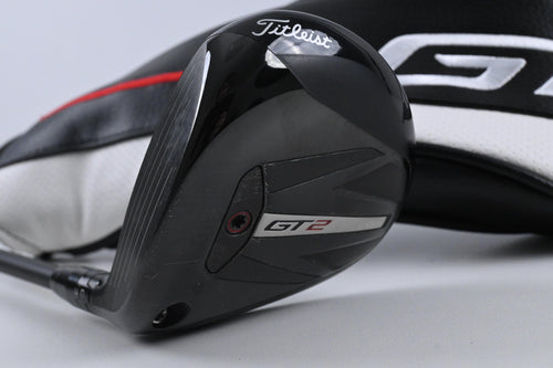 Left Hand Titleist GT2 #3 Wood / 15 Degree / X-Flex HZRDUS Gen5 Black 70