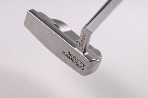 Scotty Cameron Special Select Fastback 1.5 Putter / 33 Inch