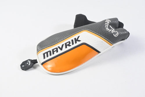 Callaway Mavrik #3 Hybrid / 18 Degree / Regular Flex Catalyst 65