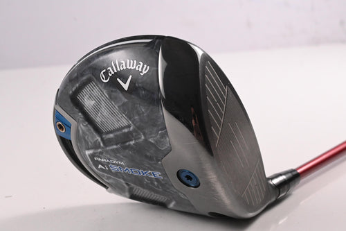 Callaway Paradym Ai Smoke Max Driver / 10.5 Degree / X-Flex Oban 65 Shaft