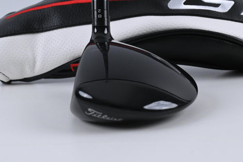 Left Hand Titleist GT2 #3 Wood / 15 Degree / X-Flex HZRDUS Gen5 Black 70