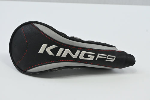 Cobra King F9 #3 Hybrid / 19 Degree / Regular Flex Fujikura Atmos Black 7 Shaft