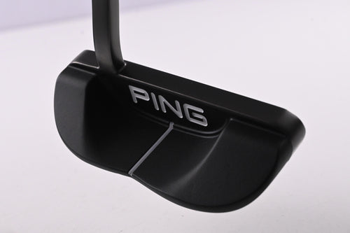 Ping Scottsdale 2025 B63 Putter / Black Dot / 34 Inch