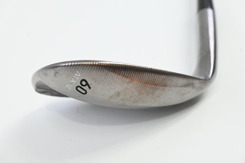 Taylormade Hi-Toe 5 Lob Wedge / 60 Degree / Wedge Flex KBS Hi-Rev 2.0 115 Shaft